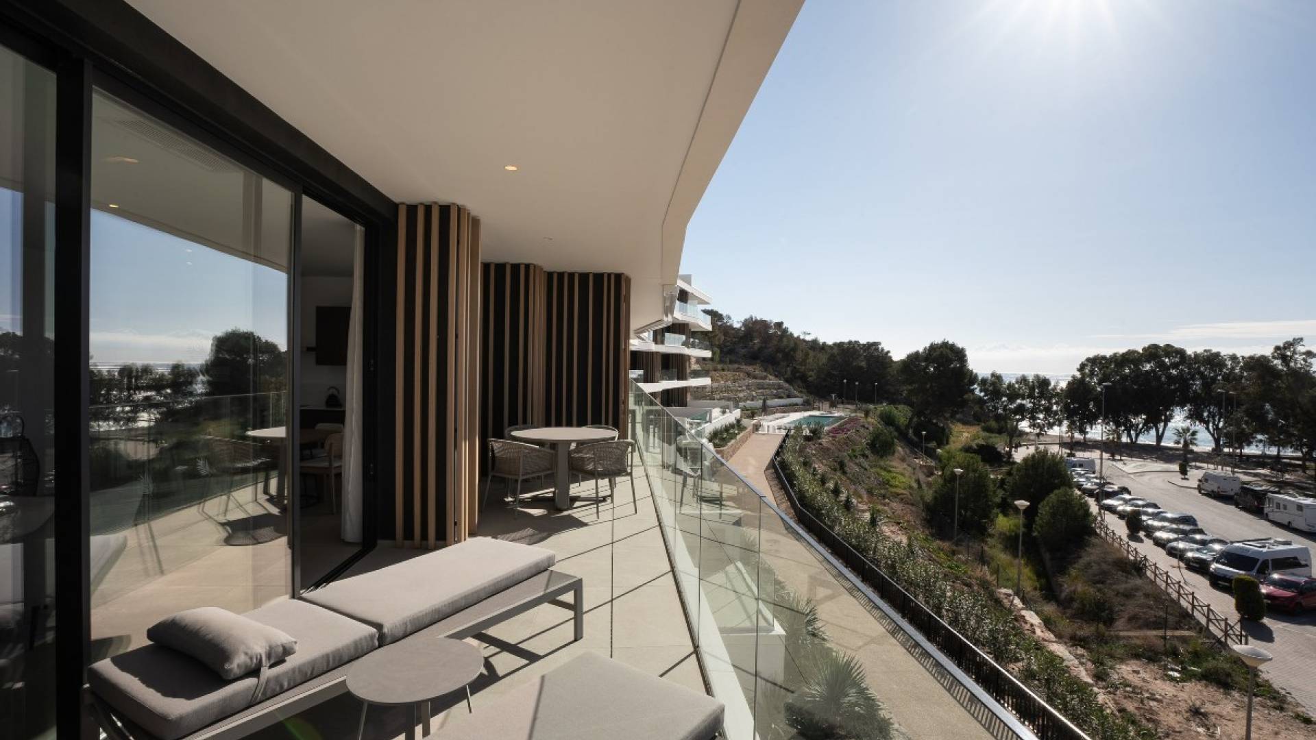 Tweedehands - Appartement - Villajoyosa