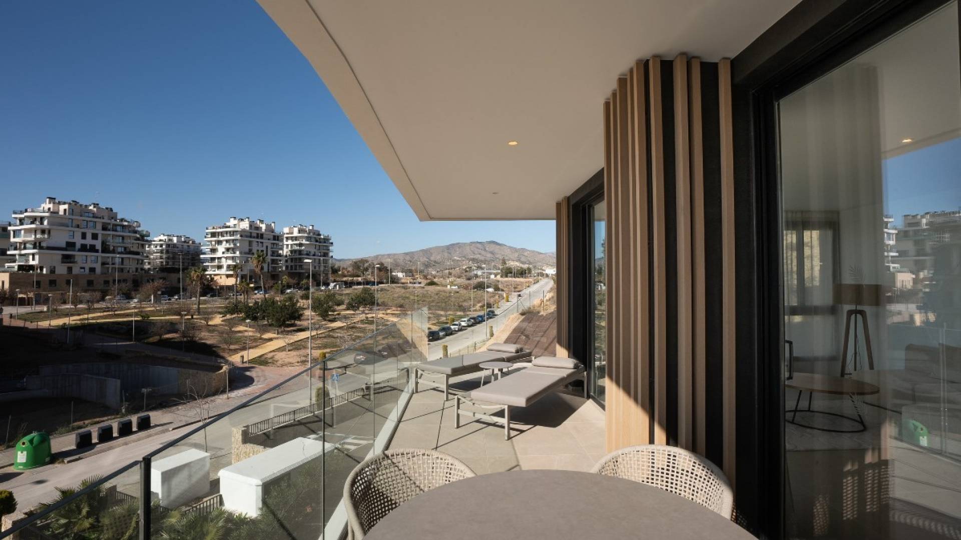Tweedehands - Appartement - Villajoyosa