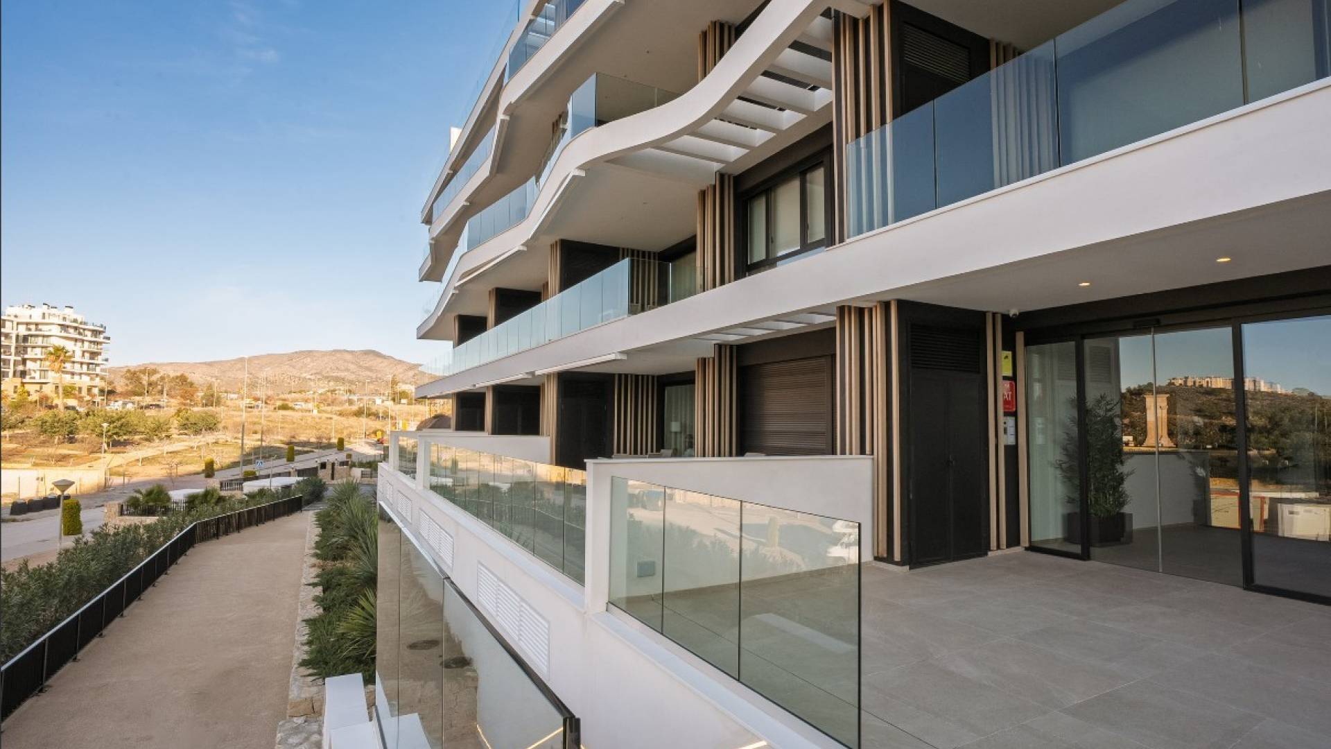 Tweedehands - Appartement - Villajoyosa