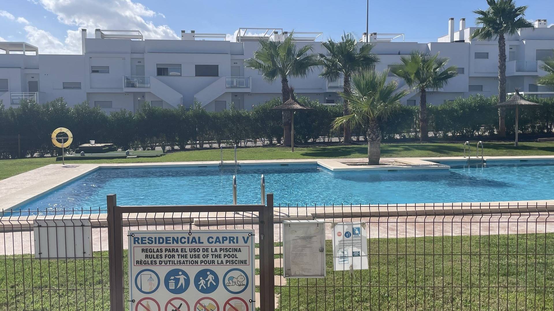 Tweedehands - Appartement - Vistabella Golf