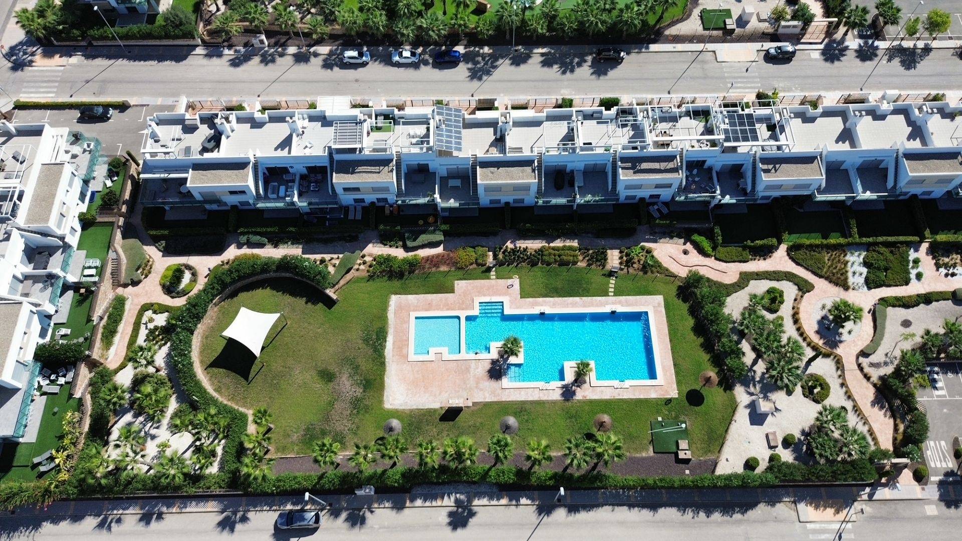 Tweedehands - Appartement - Vistabella Golf