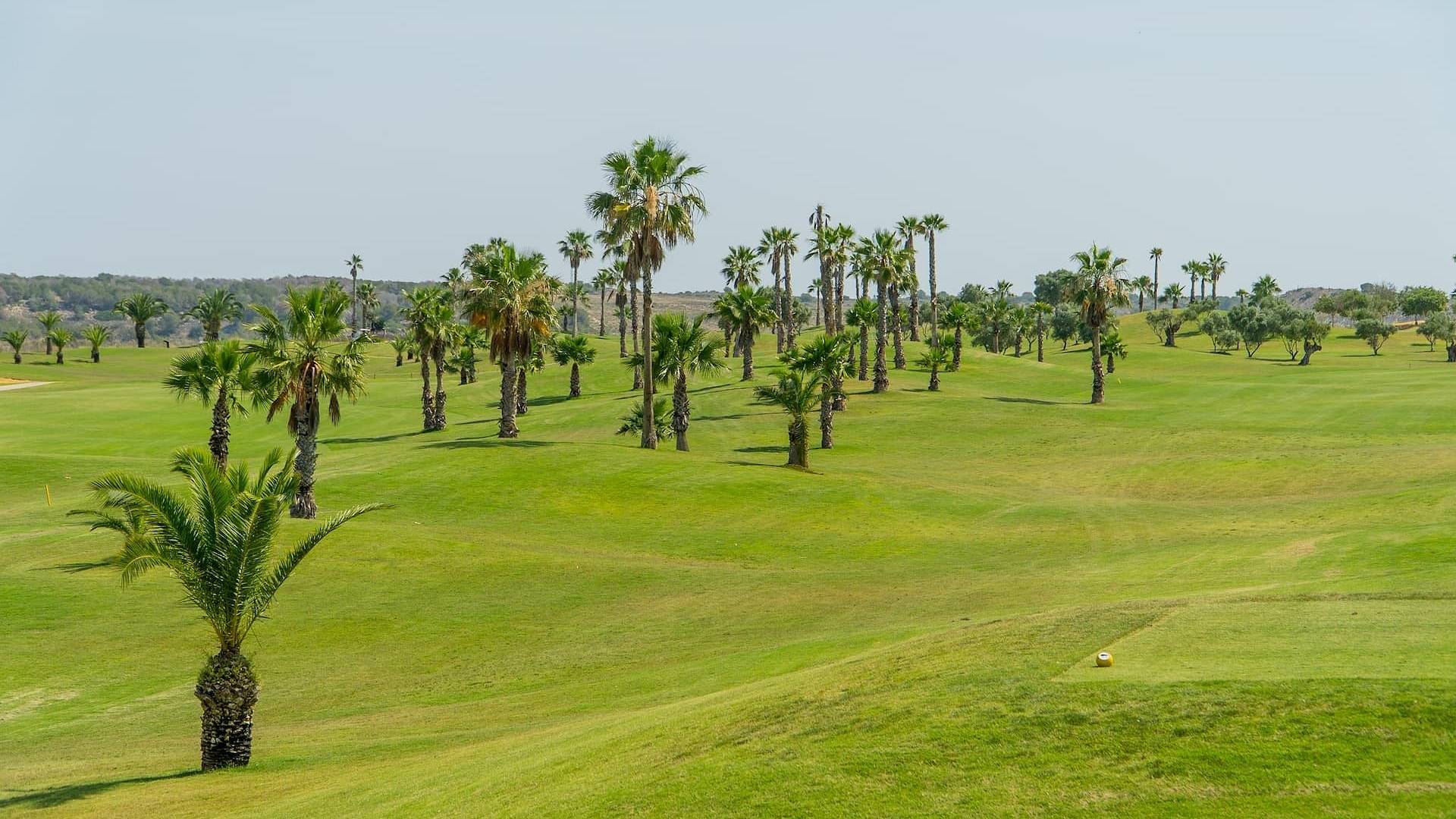 Tweedehands - Appartement - Vistabella Golf