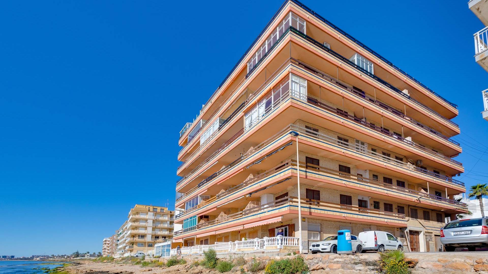 Tweedehands - Begane grond - Torrevieja - Playa de los Naufragos