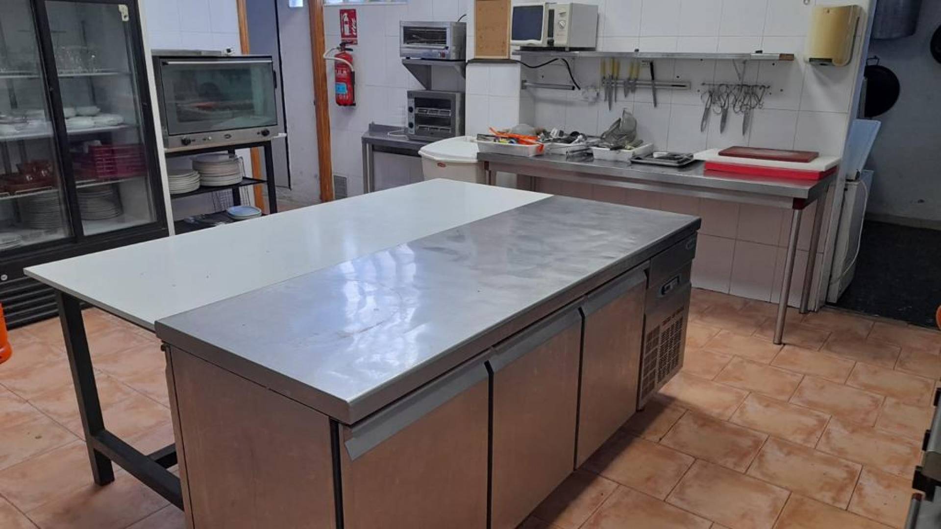 Tweedehands - Commercieel van Locaux - Alicante - Bañeres