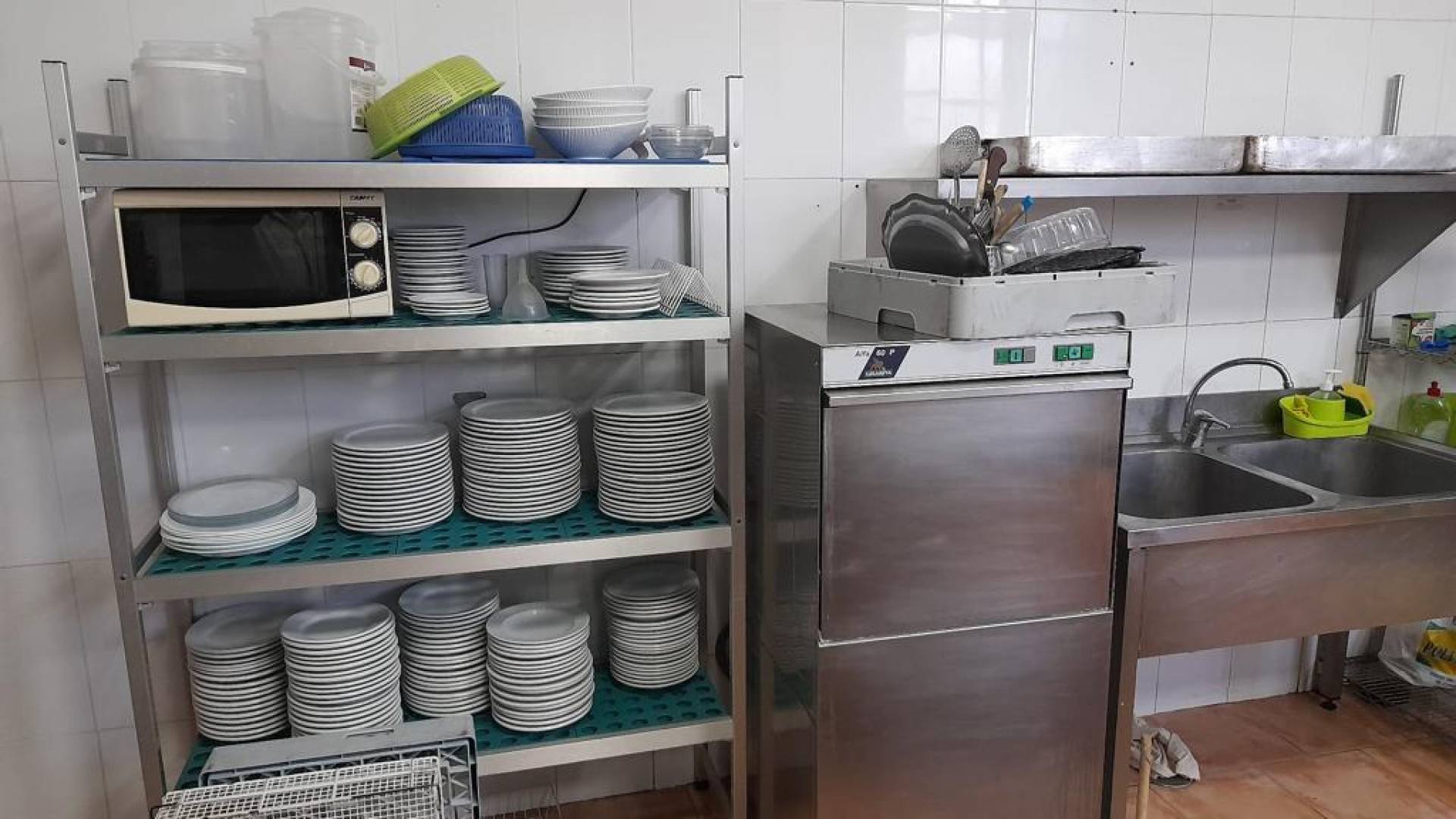 Tweedehands - Commercieel van Locaux - Alicante - Bañeres