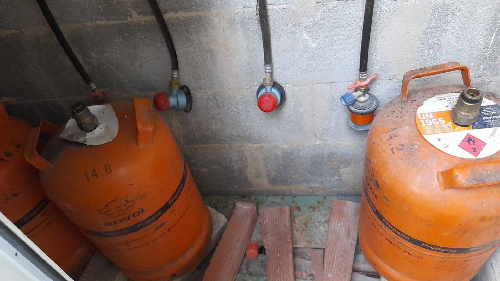 Tweedehands - Commercieel van Locaux - Alicante - Bañeres