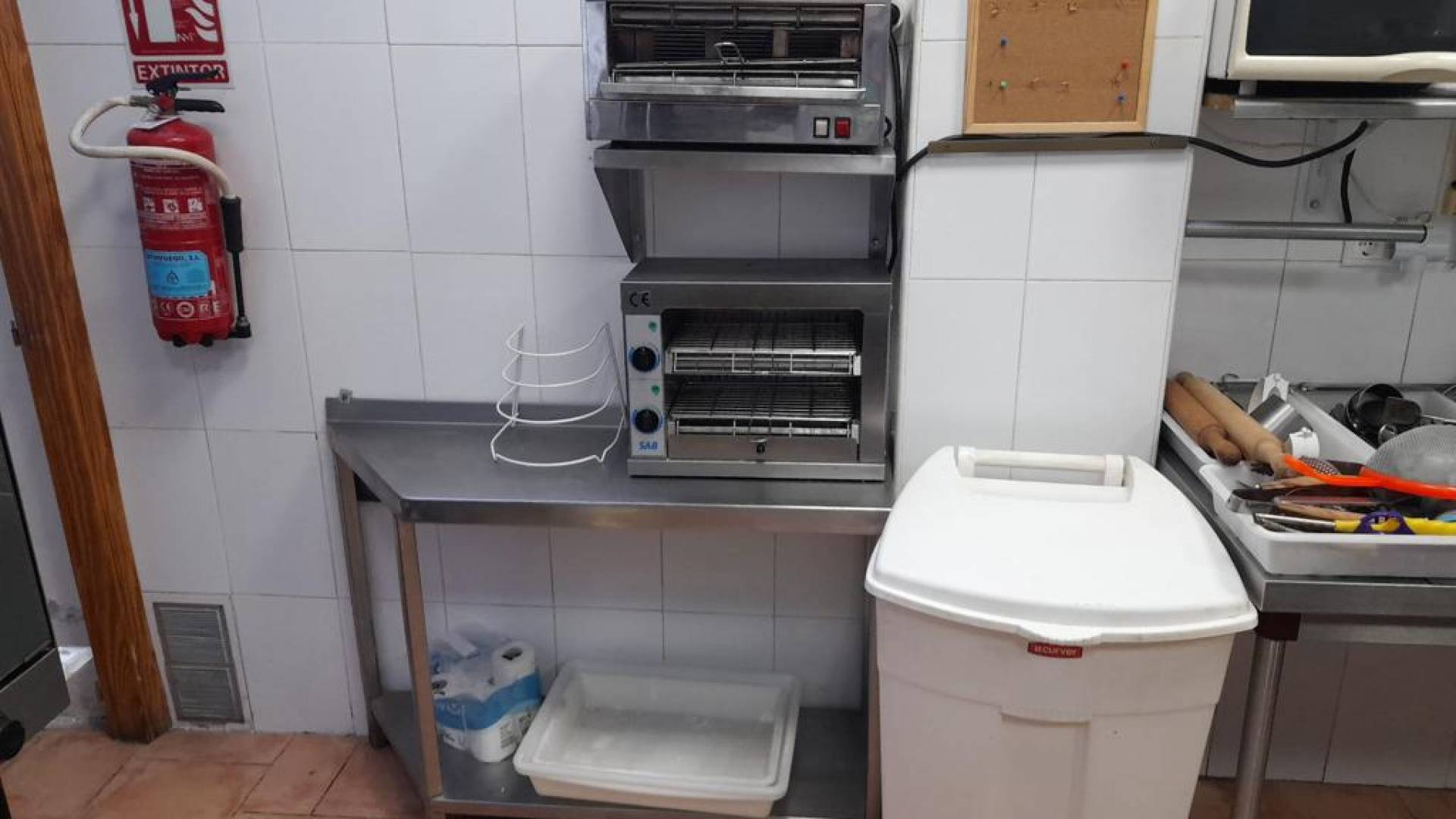 Tweedehands - Commercieel van Locaux - Alicante - Bañeres