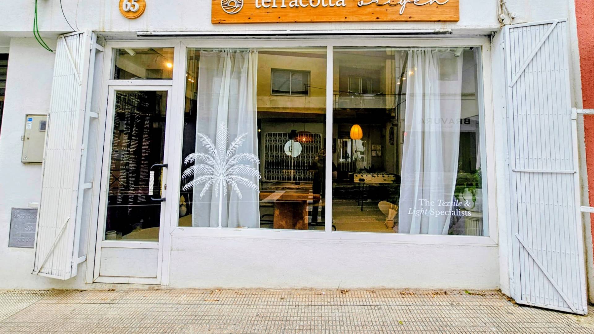 Tweedehands - Commercieel van Locaux - Benissa - Pueblo