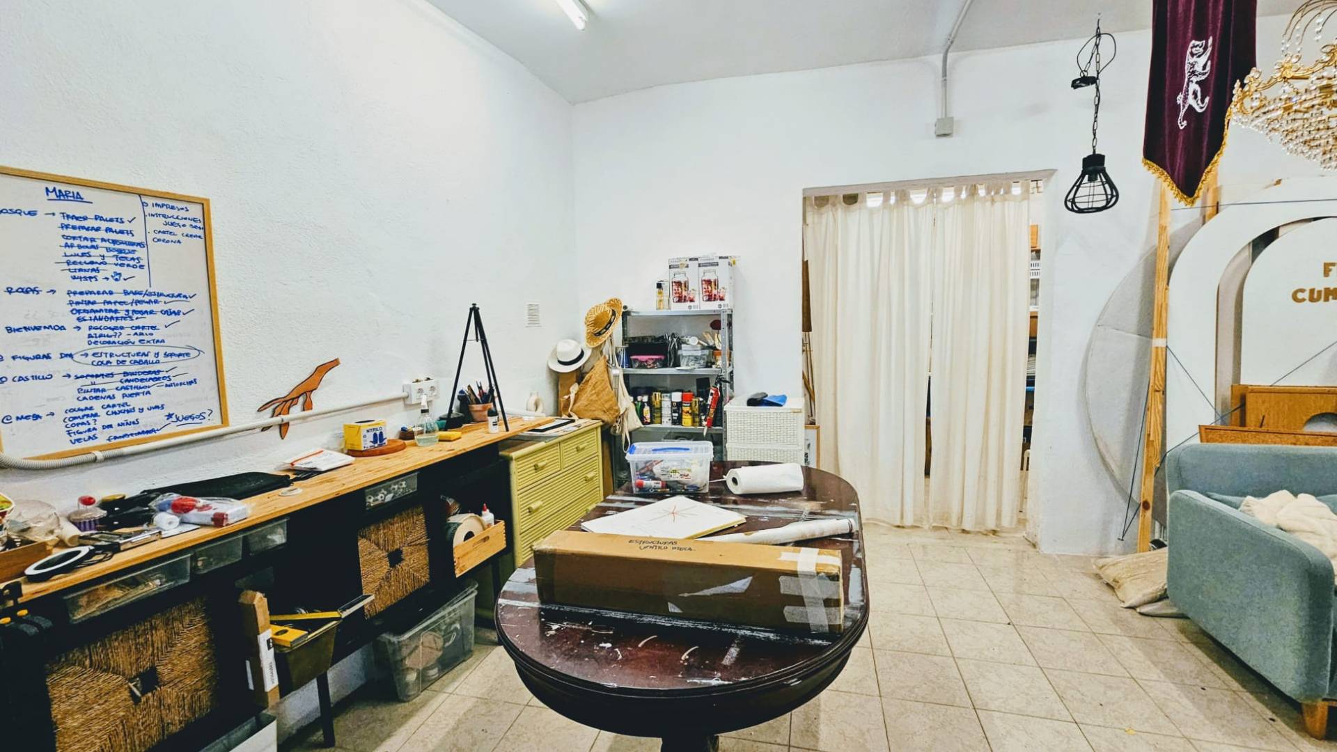 Tweedehands - Commercieel van Locaux - Benissa - Pueblo