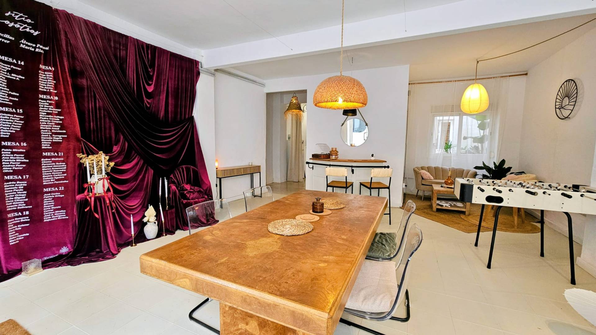 Tweedehands - Commercieel van Locaux - Benissa - Pueblo