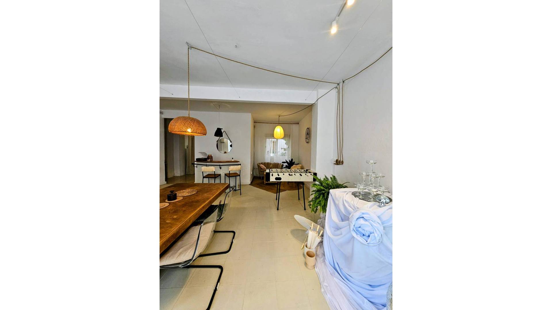 Tweedehands - Commercieel van Locaux - Benissa - Pueblo