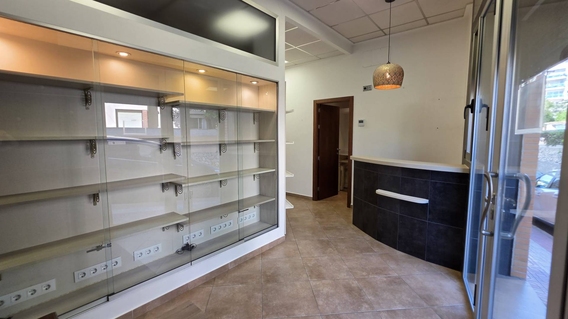 Tweedehands - Commercieel van Locaux - Benissa - Pueblo