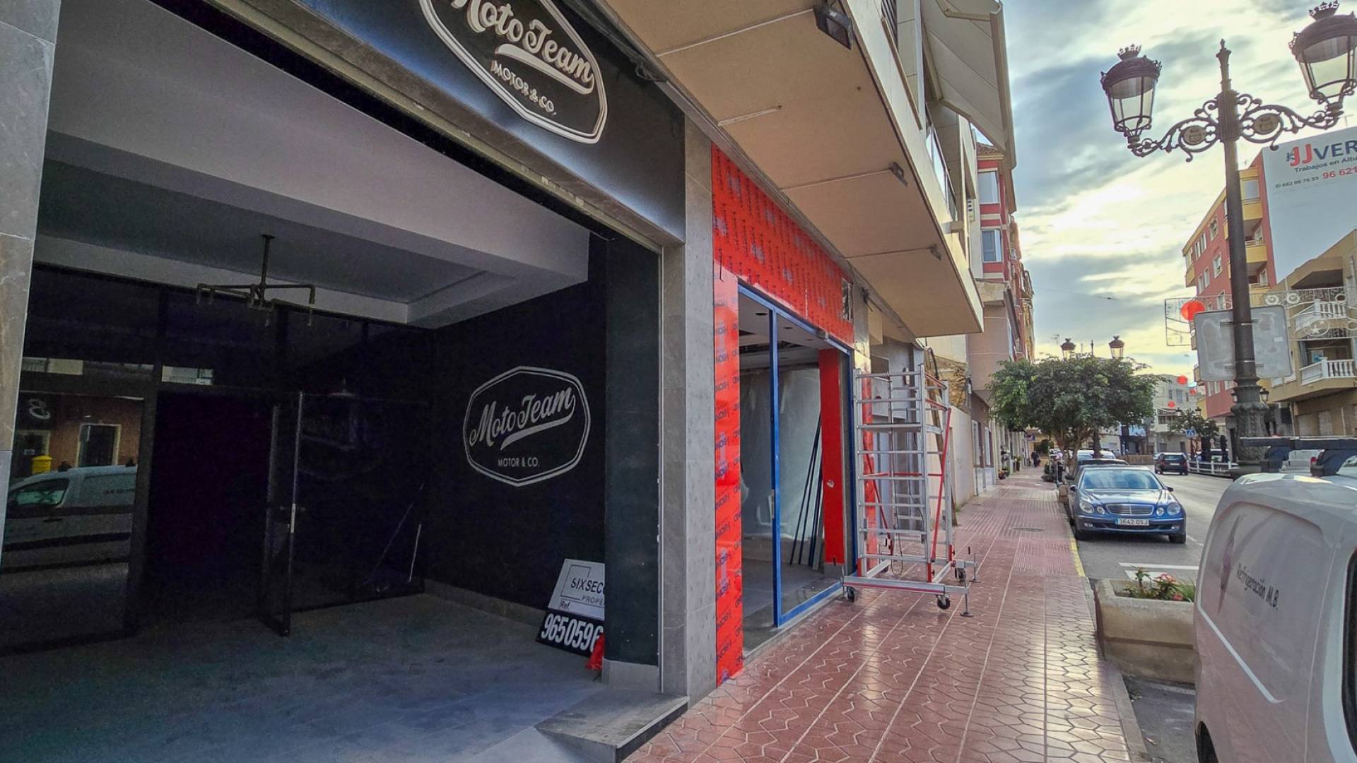 Tweedehands - Commercieel van Locaux - Guardamar del Segura - Centro