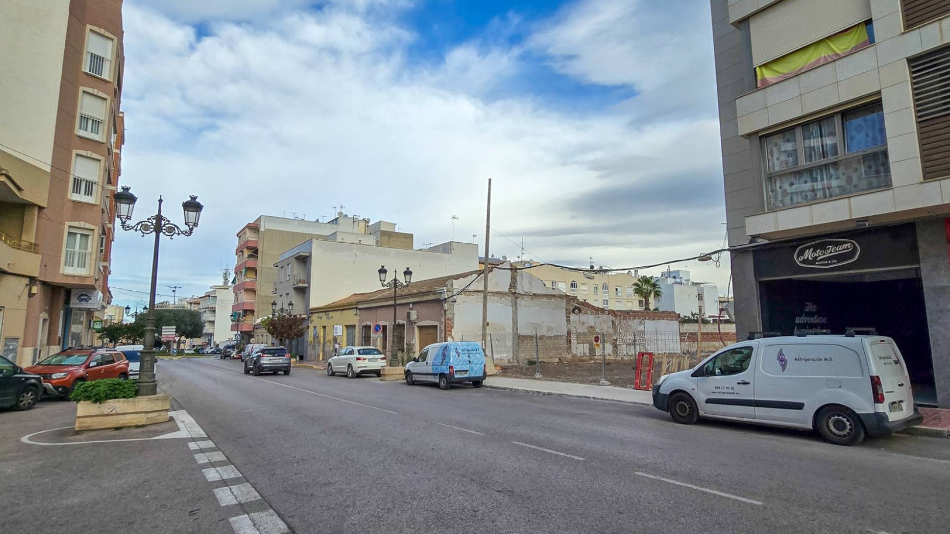 Tweedehands - Commercieel van Locaux - Guardamar del Segura - Centro