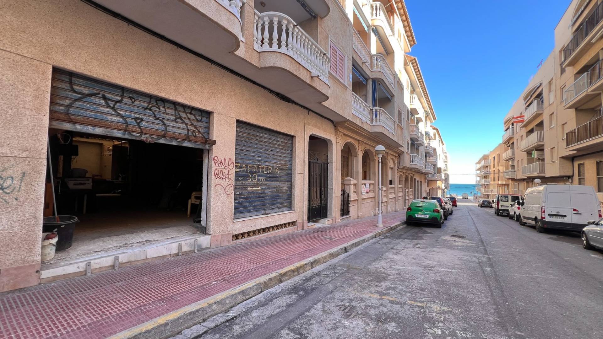 Tweedehands - Commercieel van Locaux - Guardamar del Segura