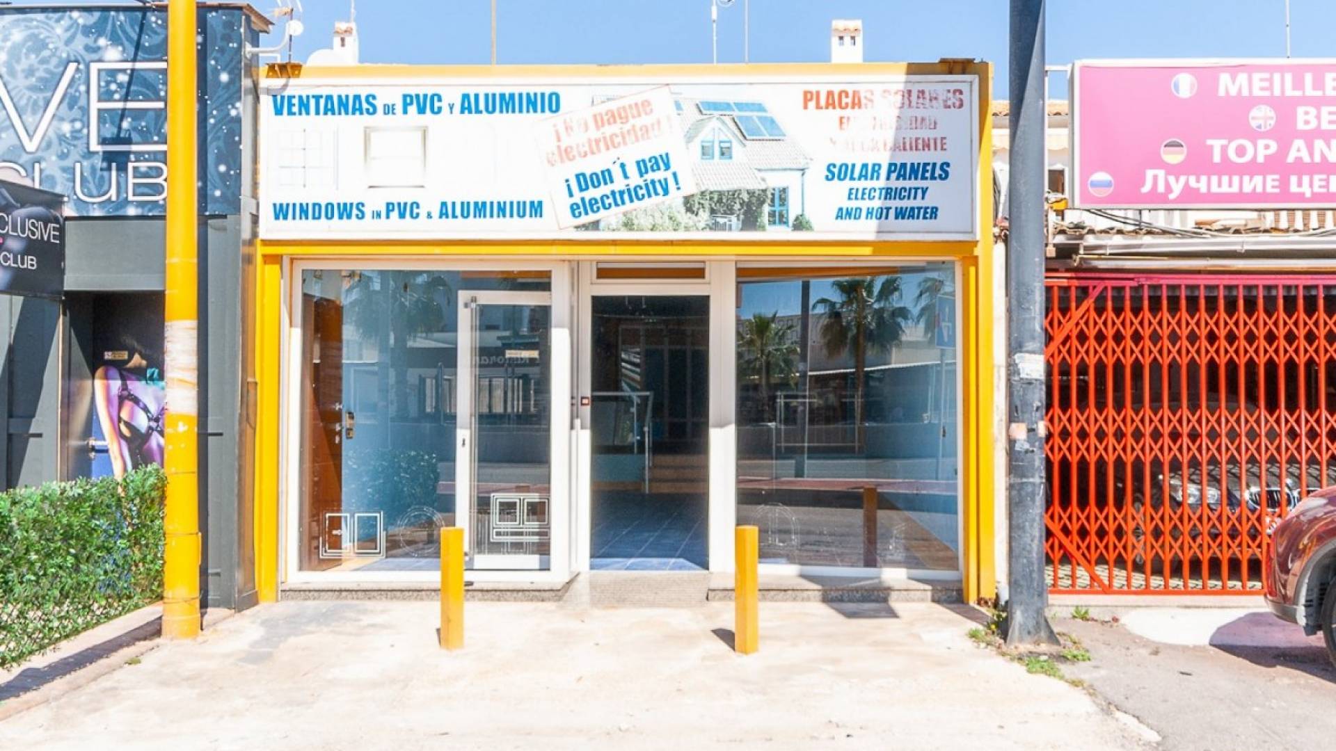 Tweedehands - Commercieel van Locaux - Orihuela Costa - La Regia