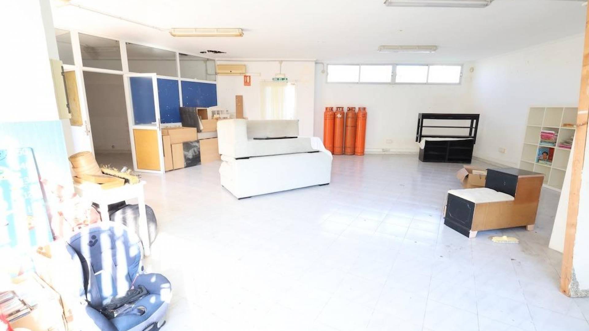 Tweedehands - Commercieel van Locaux - Orihuela Costa - La Zenia