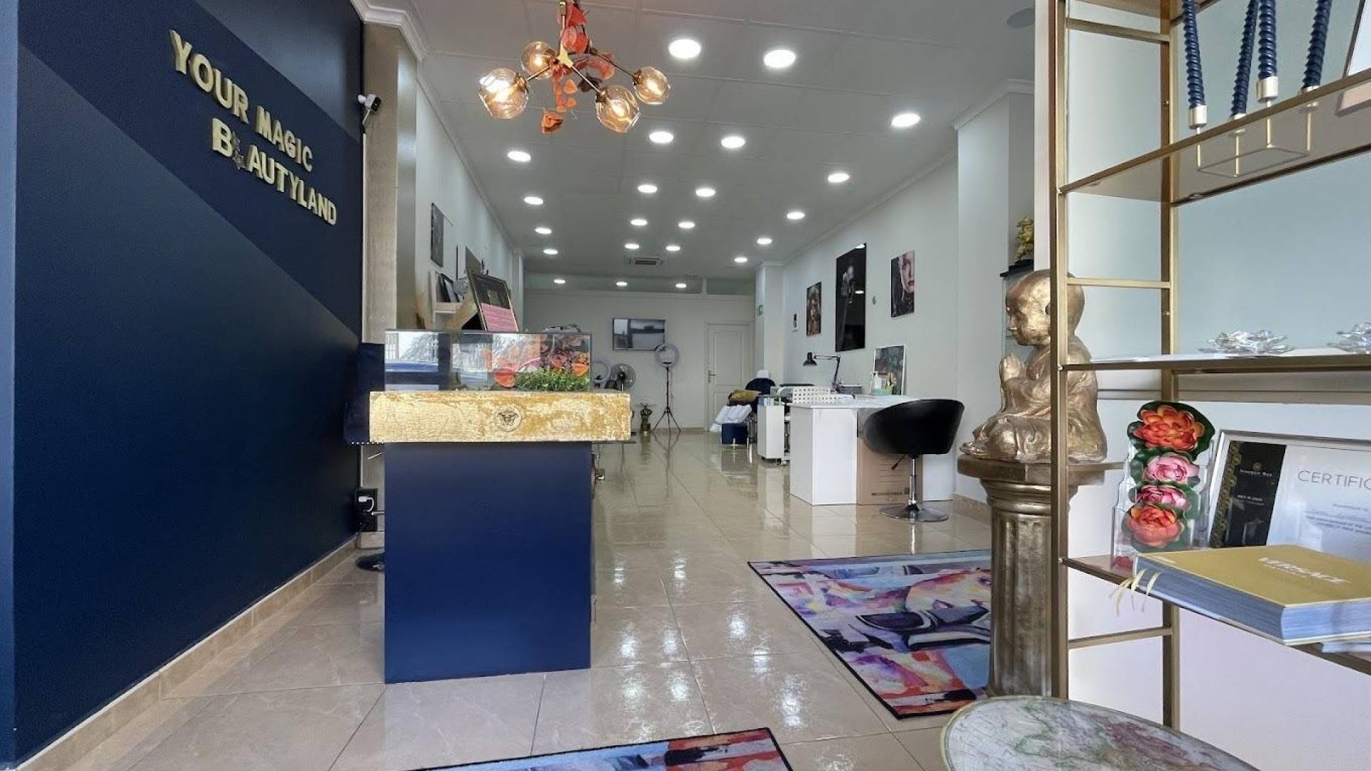 Tweedehands - Commercieel van Locaux - Torrevieja - Centro