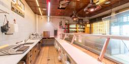 Tweedehands - Commercieel van Locaux - Torrevieja - Paseo maritimo