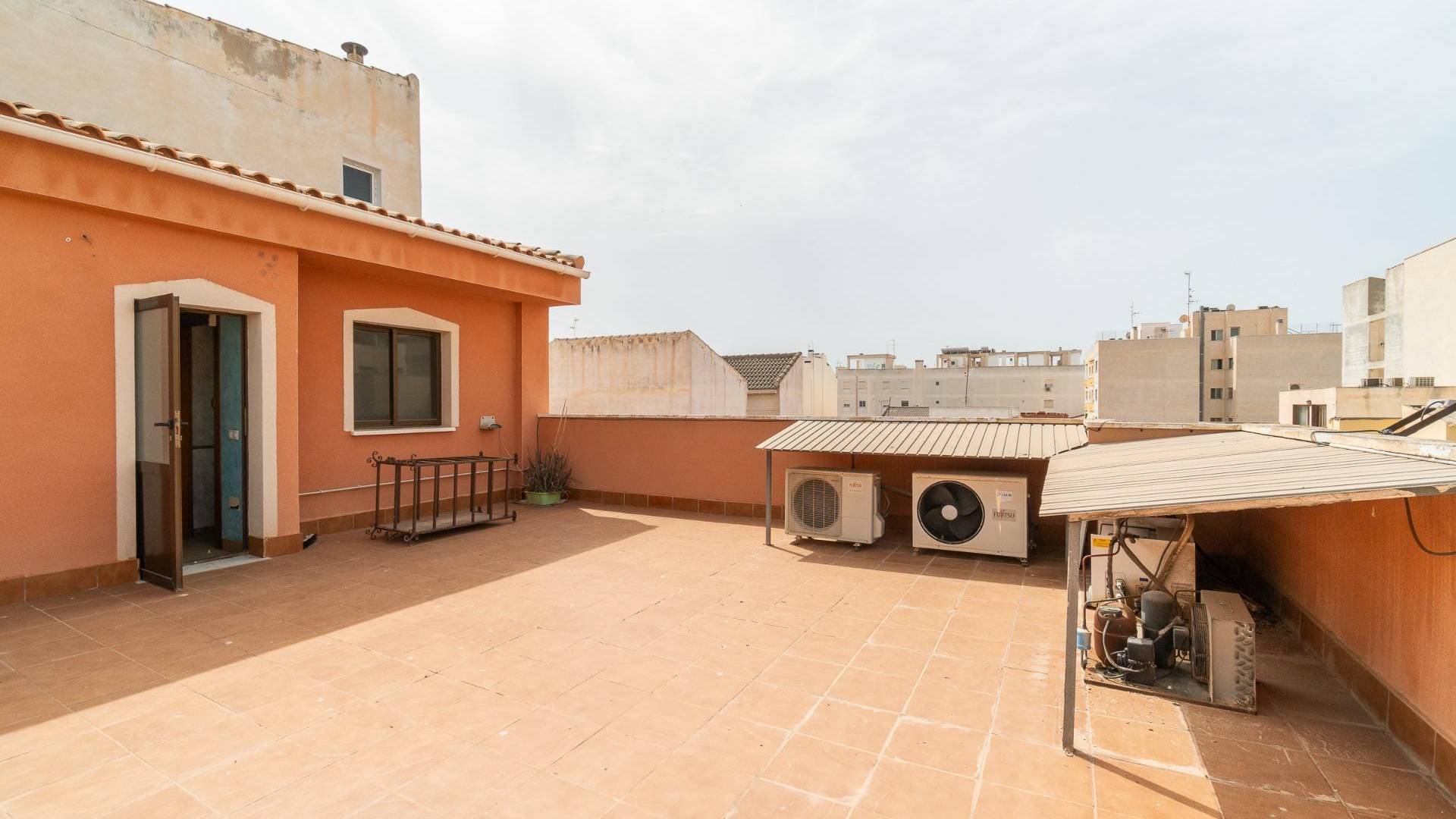 Tweedehands - Commercieel van Locaux - Torrevieja - Paseo maritimo