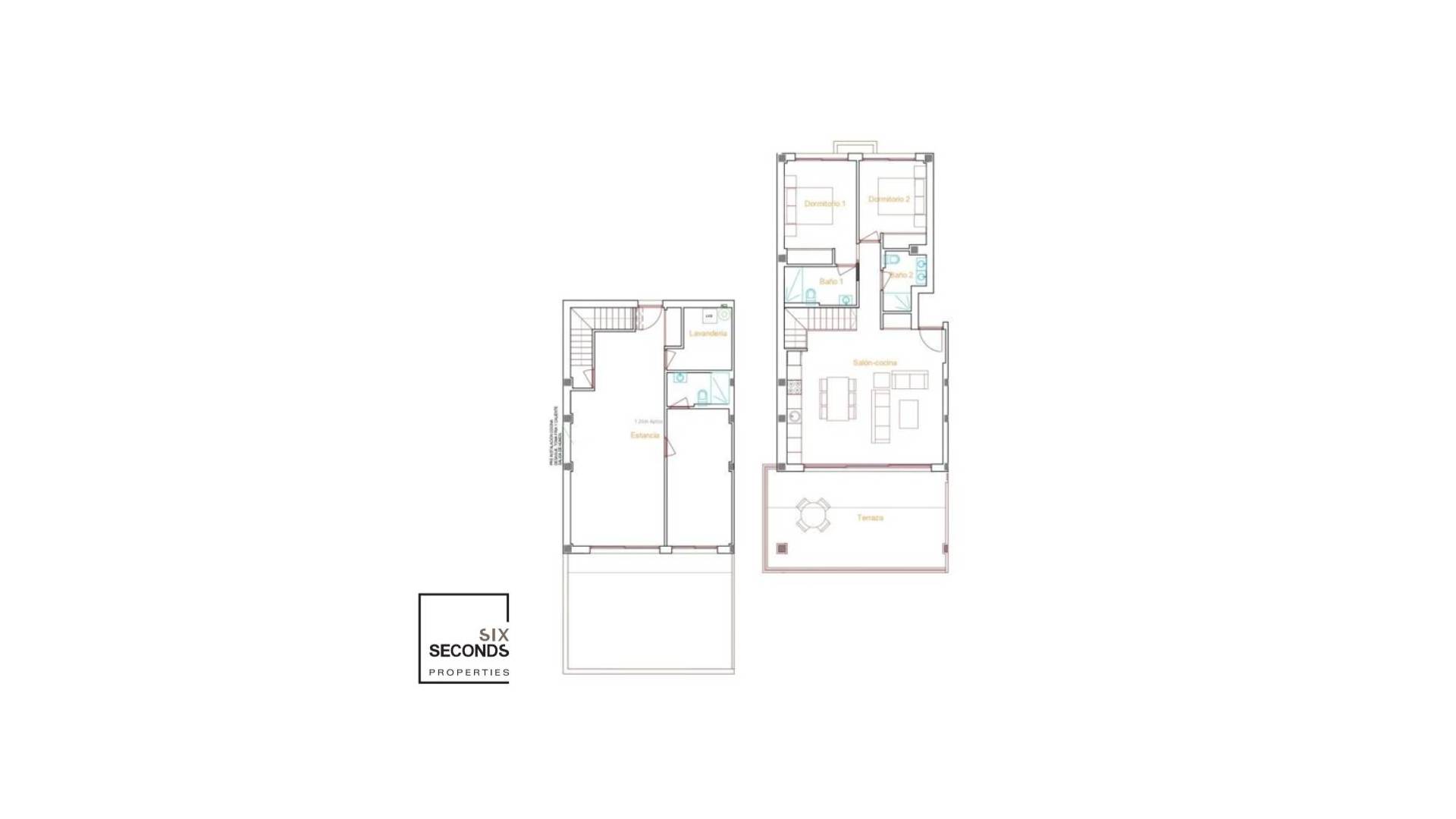 Tweedehands - Duplex - Finestrat