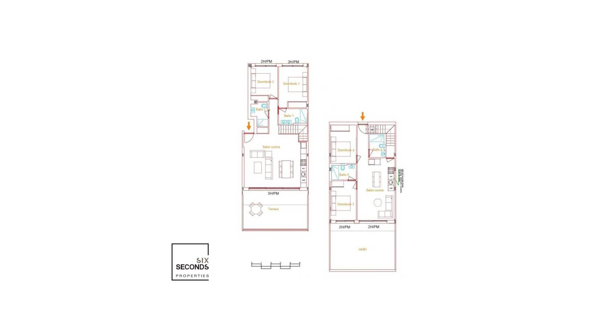 Tweedehands - Duplex - Finestrat