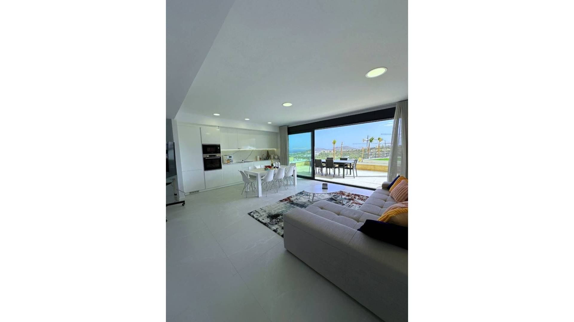 Tweedehands - Duplex - Finestrat