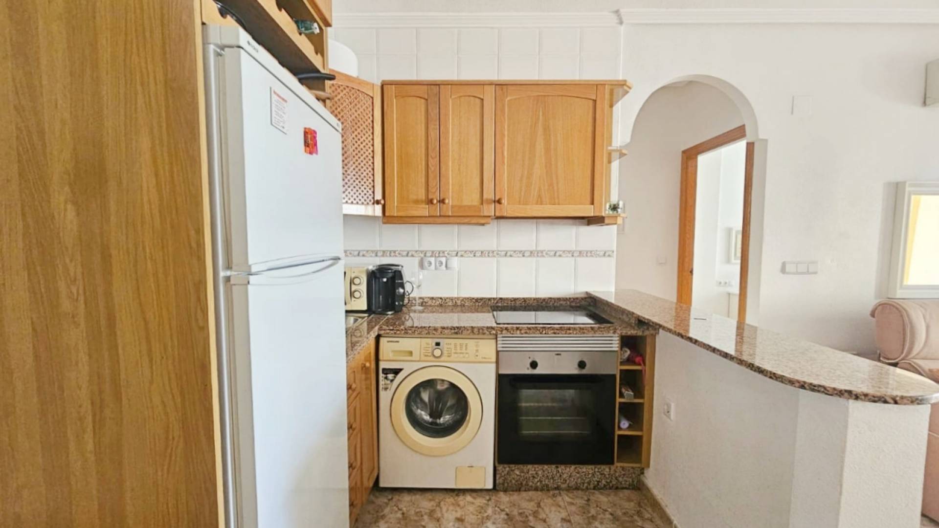 Tweedehands - Duplex - Orihuela Costa - Agua Marina