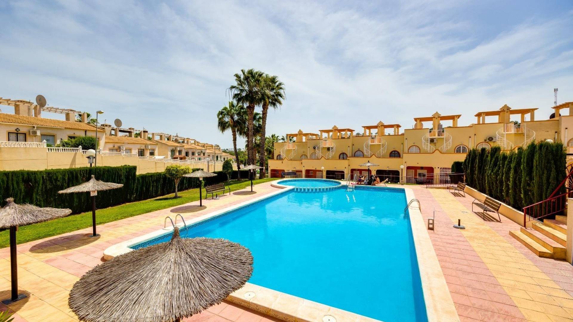 Tweedehands - Duplex - Orihuela Costa - Las Filipinas