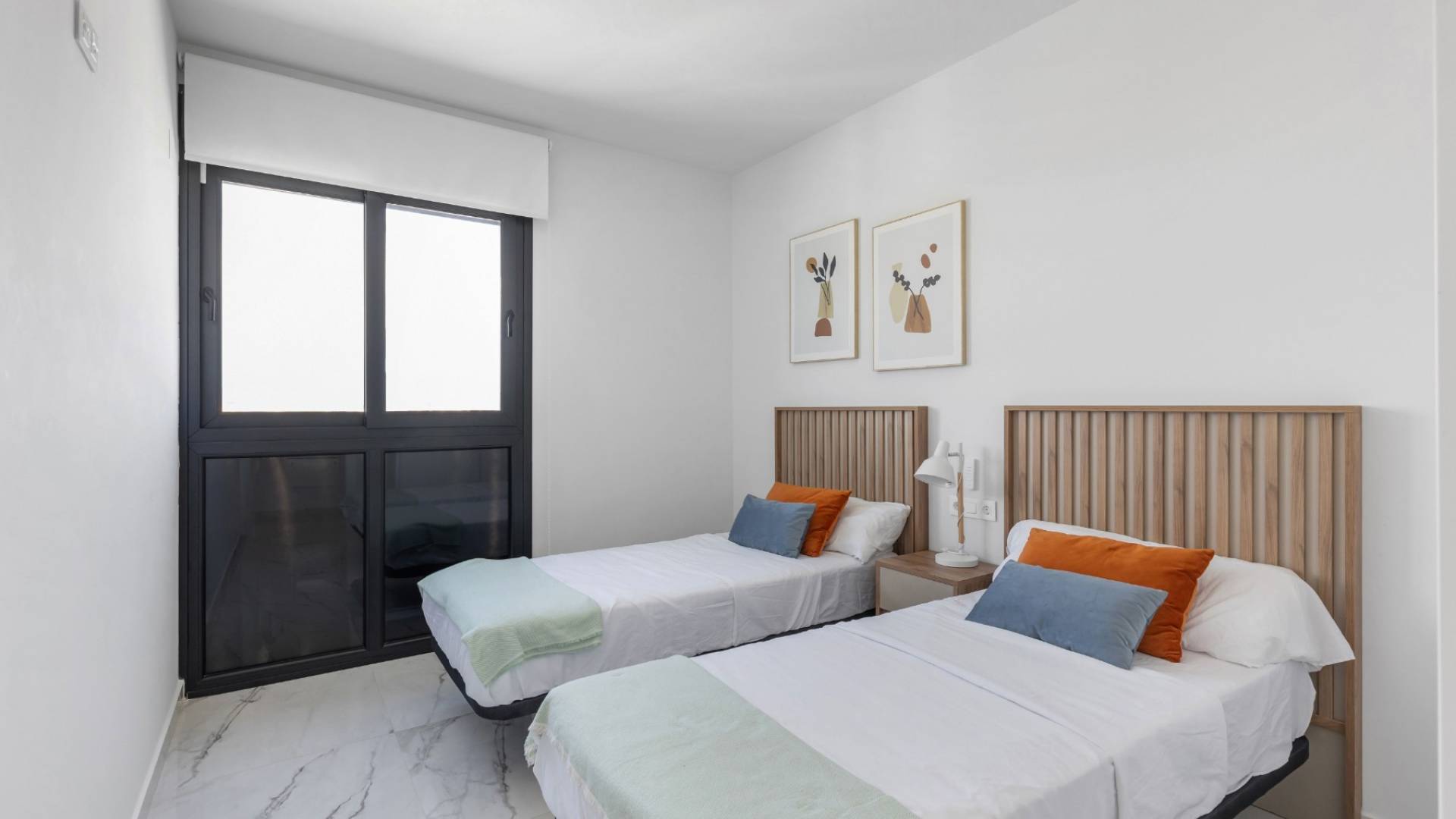Tweedehands - Duplex - Orihuela Costa - Playa Flamenca