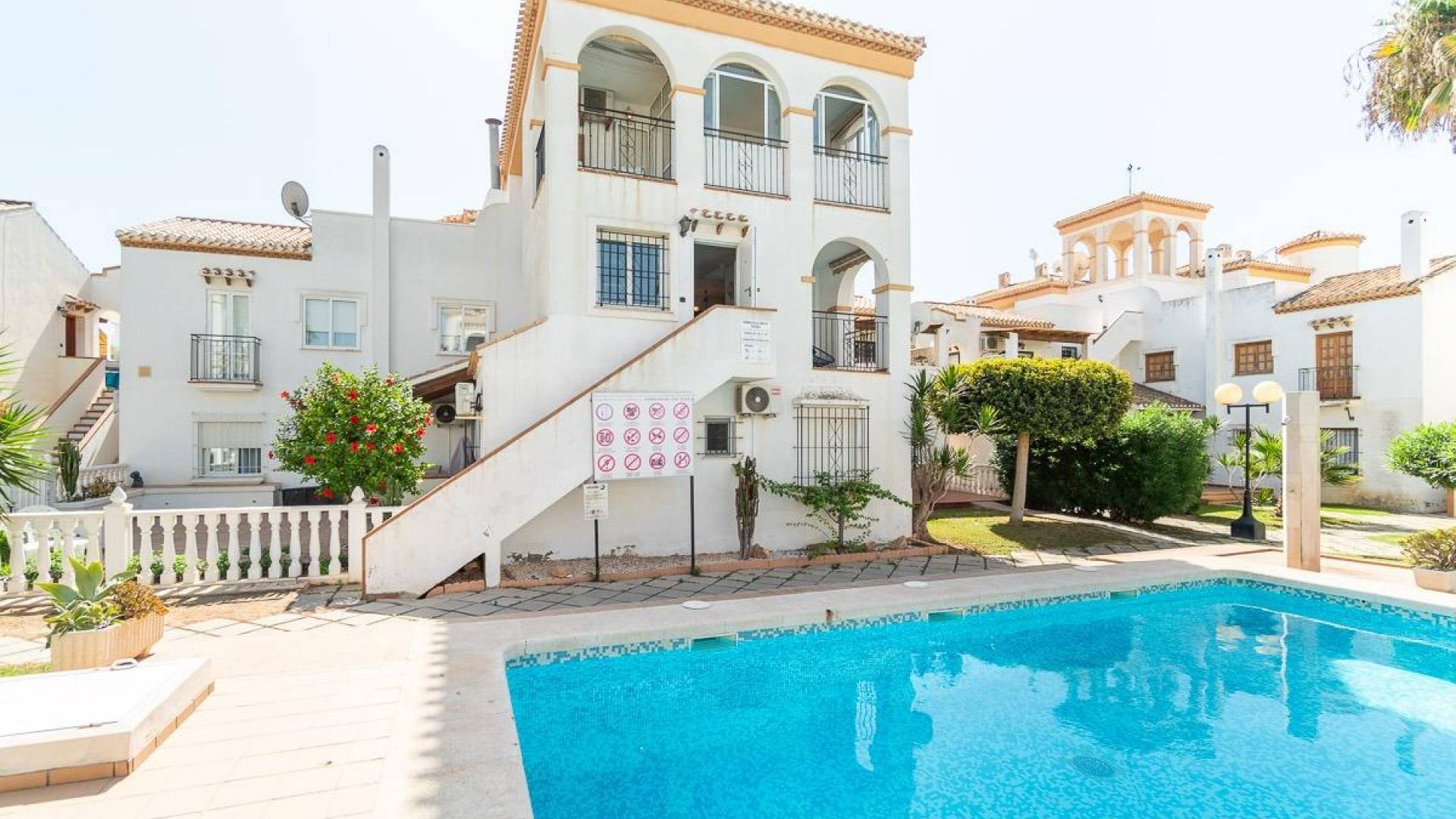 Tweedehands - Duplex - Orihuela Costa - Playa Flamenca