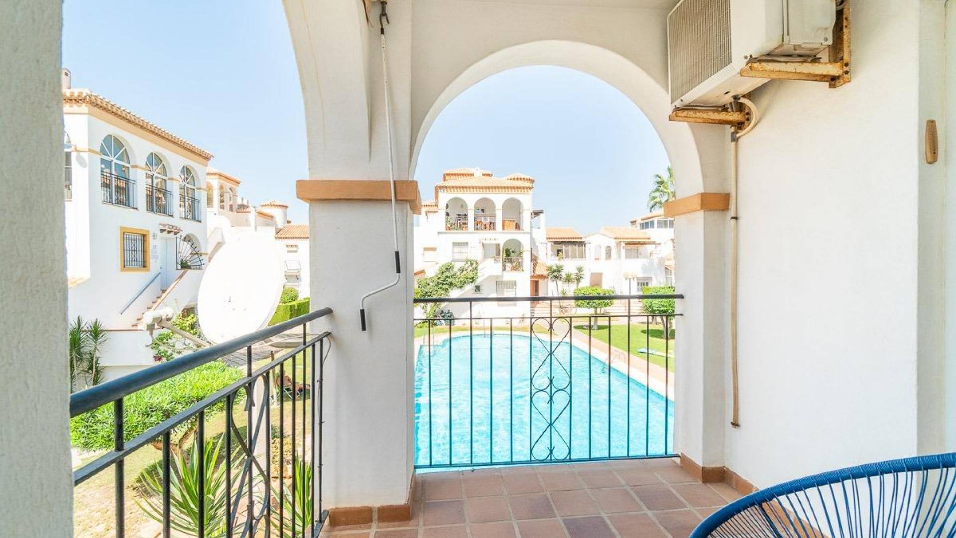 Tweedehands - Duplex - Orihuela Costa - Playa Flamenca