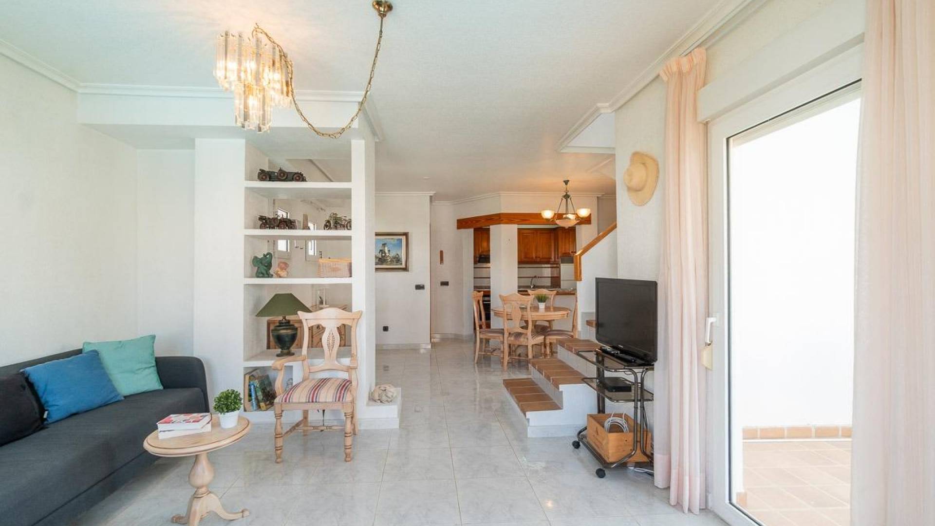 Tweedehands - Duplex - Orihuela Costa - Playa Flamenca