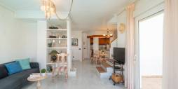 Tweedehands - Duplex - Orihuela Costa - Playa Flamenca