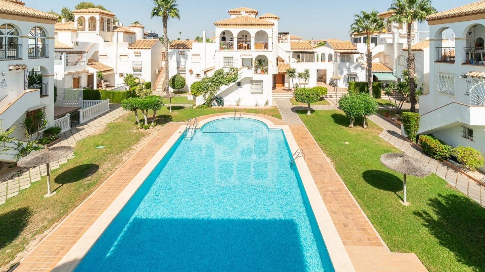 Tweedehands - Duplex - Orihuela Costa - Playa Flamenca