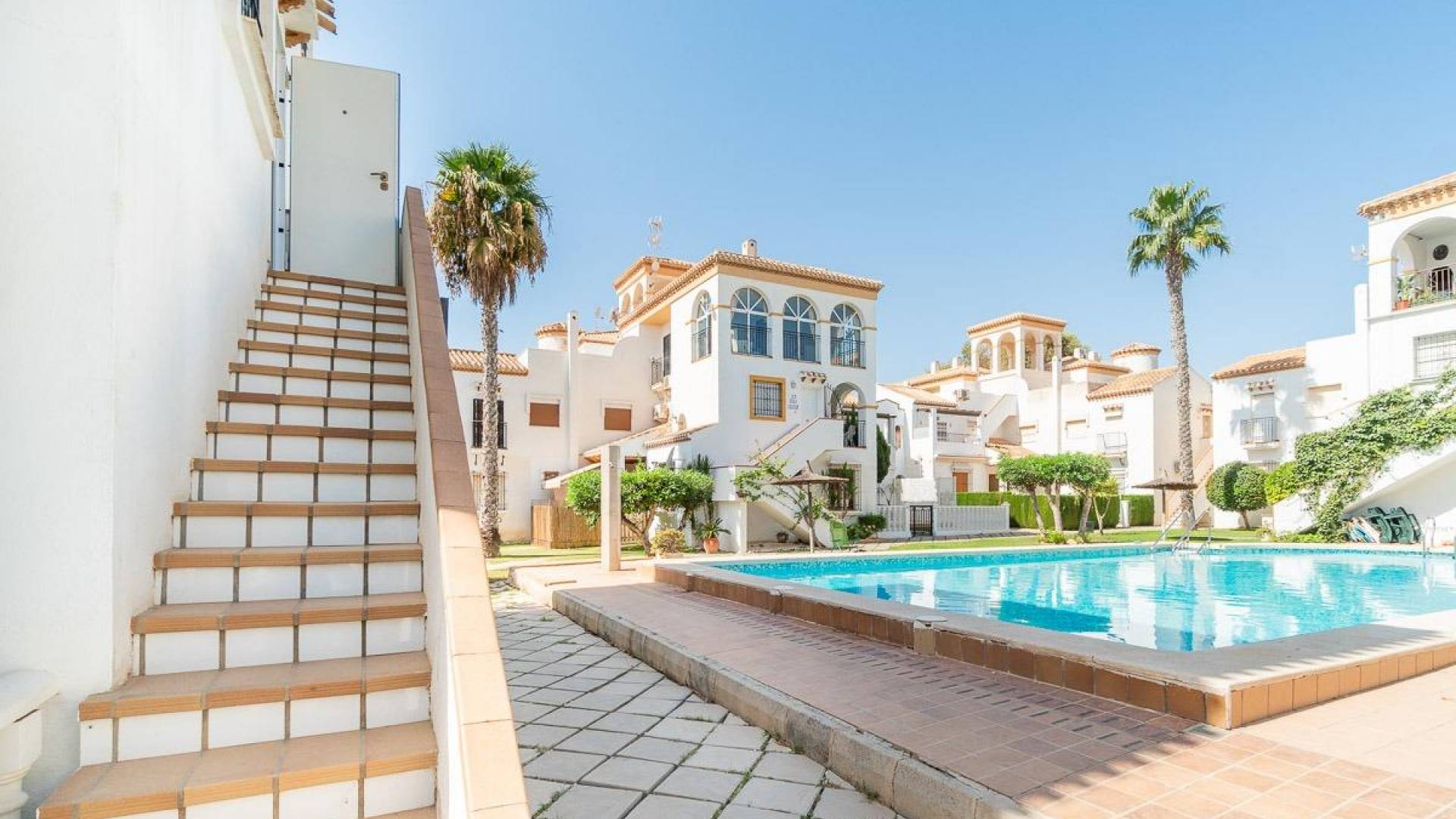 Tweedehands - Duplex - Orihuela Costa - Playa Flamenca