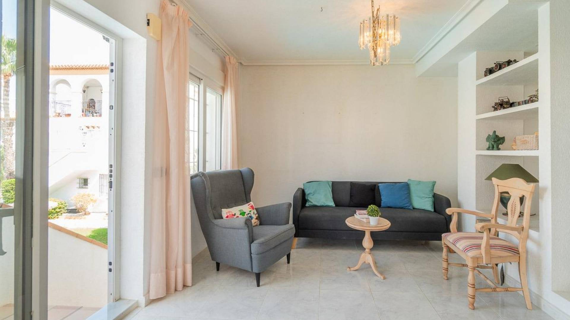 Tweedehands - Duplex - Orihuela Costa - Playa Flamenca
