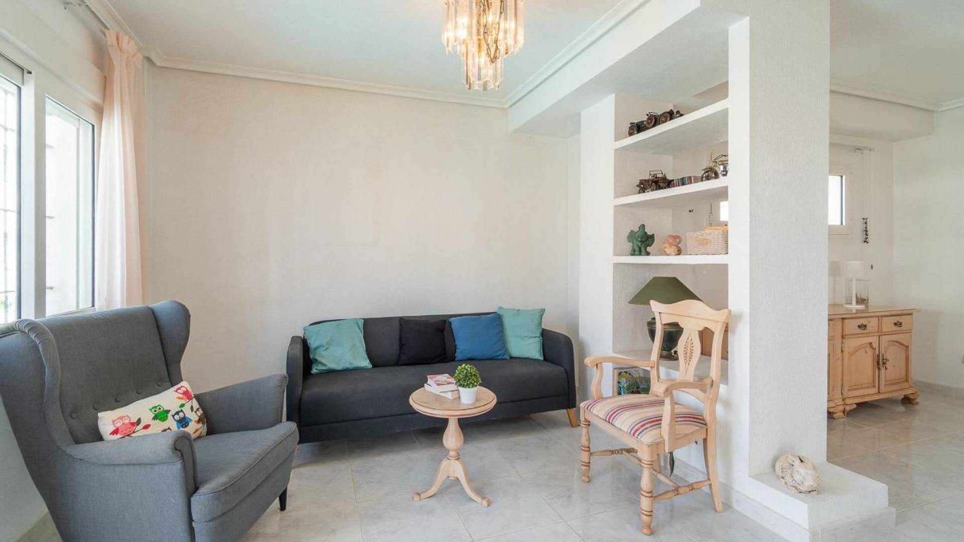 Tweedehands - Duplex - Orihuela Costa - Playa Flamenca