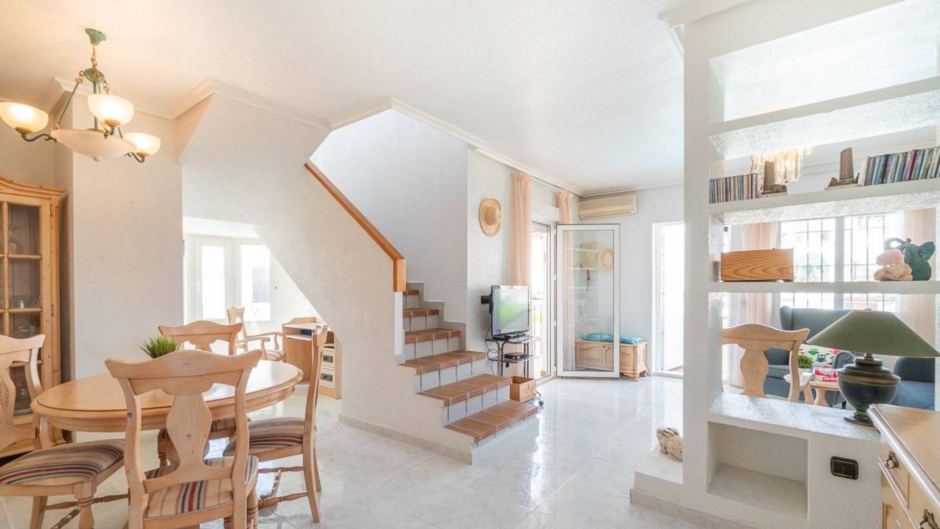 Tweedehands - Duplex - Orihuela Costa - Playa Flamenca