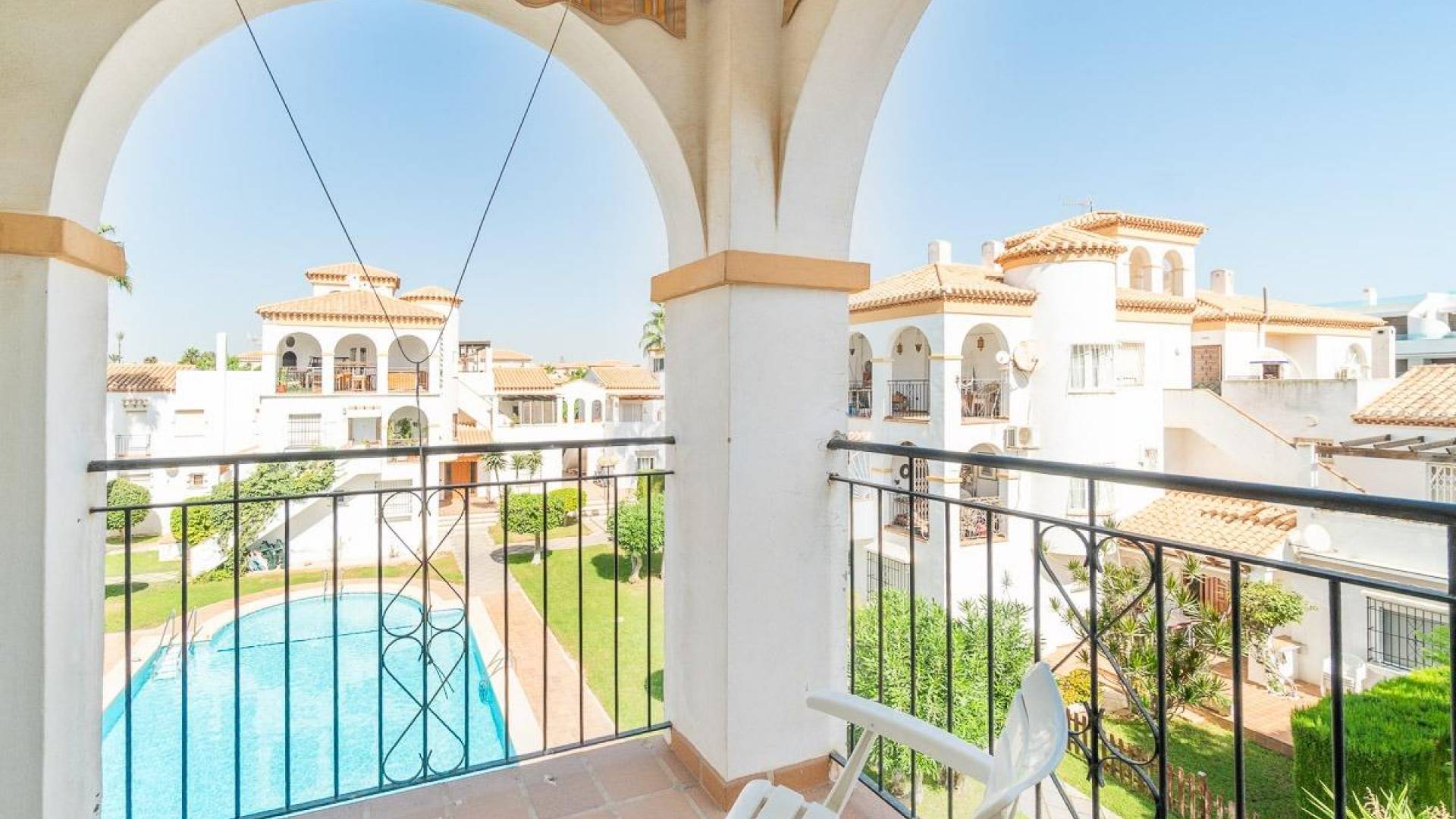 Tweedehands - Duplex - Orihuela Costa - Playa Flamenca