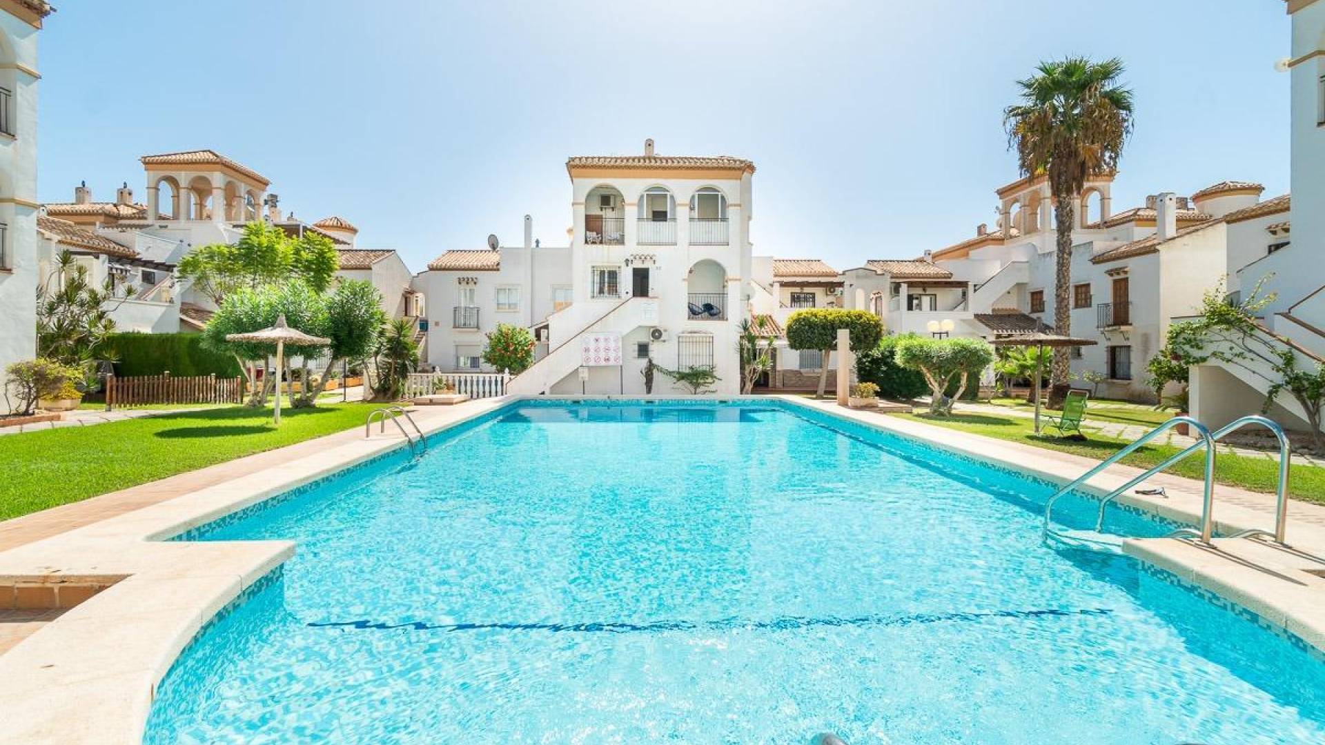 Tweedehands - Duplex - Orihuela Costa - Playa Flamenca