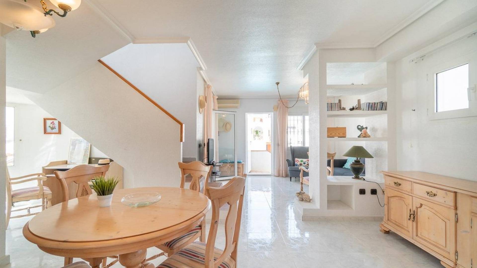 Tweedehands - Duplex - Orihuela Costa - Playa Flamenca