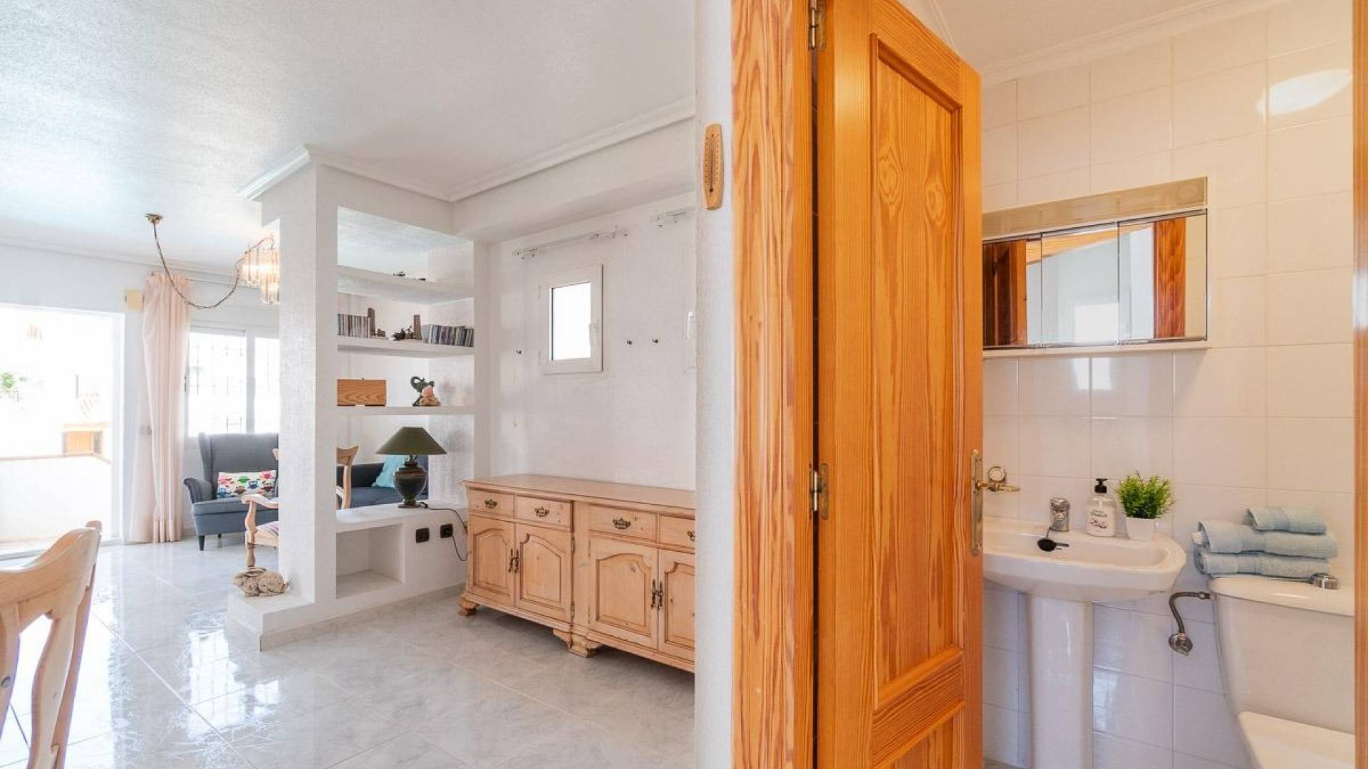 Tweedehands - Duplex - Orihuela Costa - Playa Flamenca
