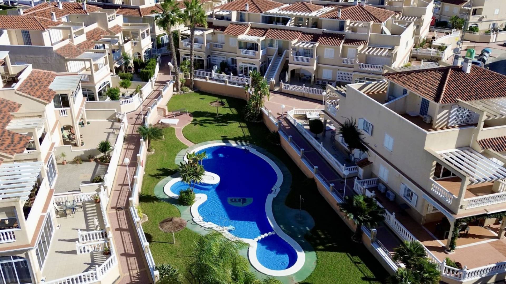 Tweedehands - Duplex - Orihuela - Zeniamar-Horizonte-La Campana