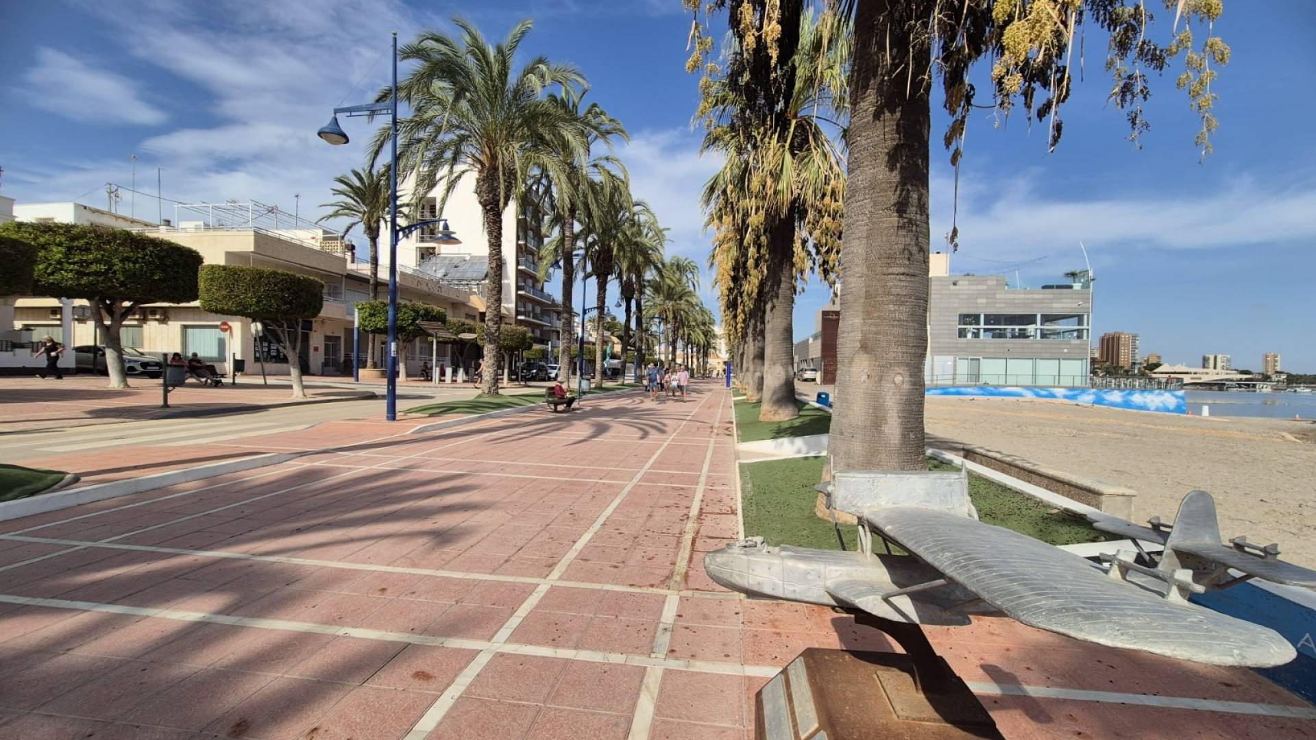 Tweedehands - Duplex - San Javier - Santiago de la Ribera