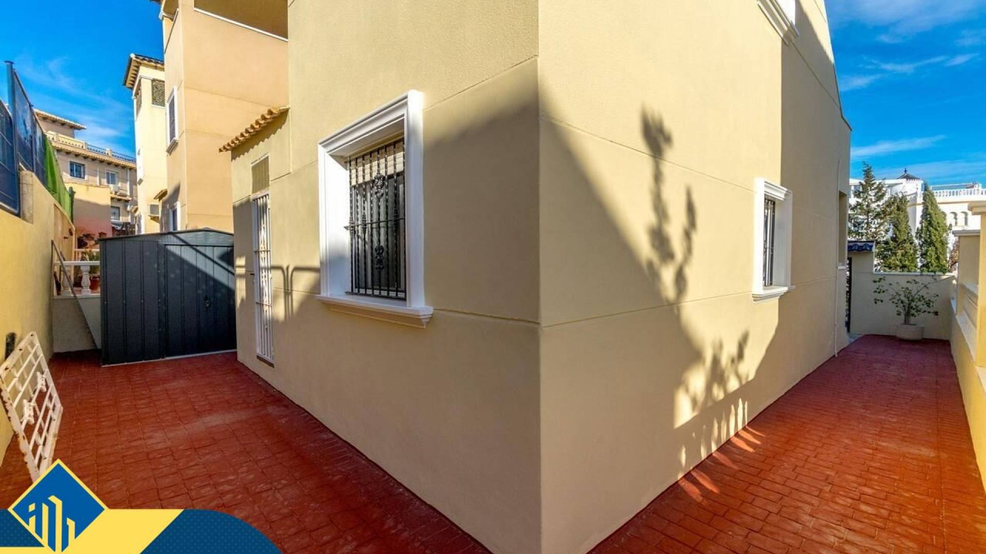Tweedehands - Duplex - San Miguel de Salinas - Las Filipinas