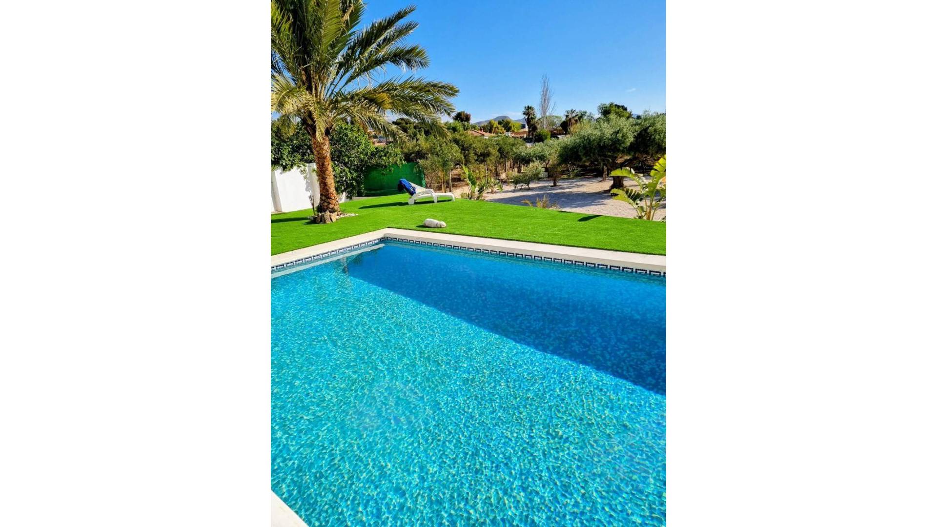 Tweedehands - Finca Landgoed - Alicante - Moralet - Cañada del Fenollar