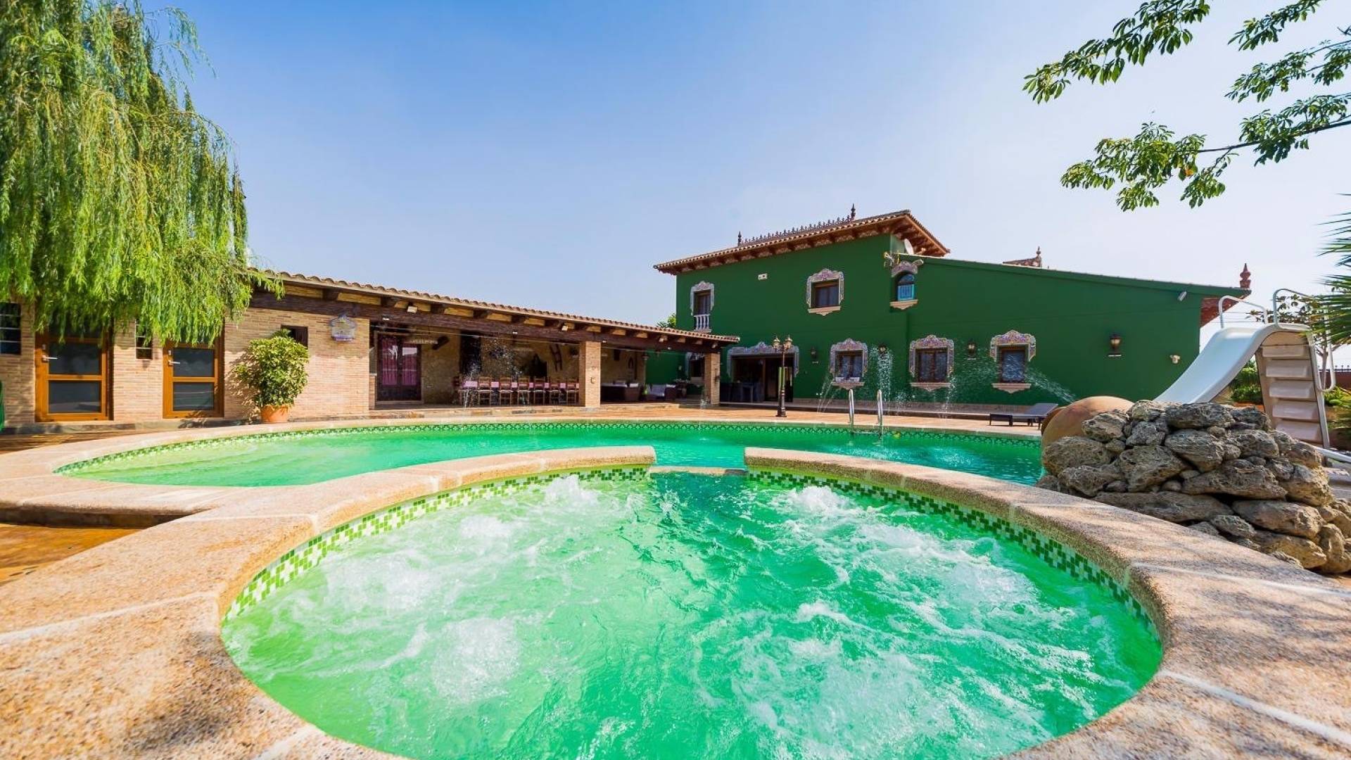 Tweedehands - Finca Landgoed - Almoradi - Almoradí