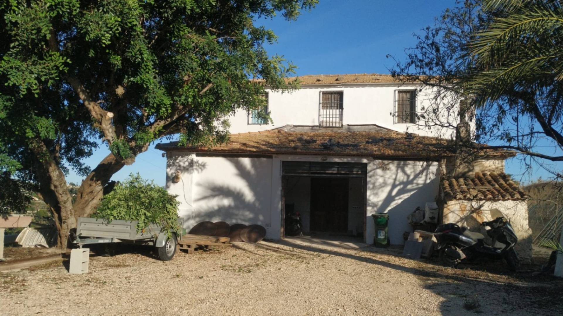 Tweedehands - Finca Landgoed - Benissa - Osalba