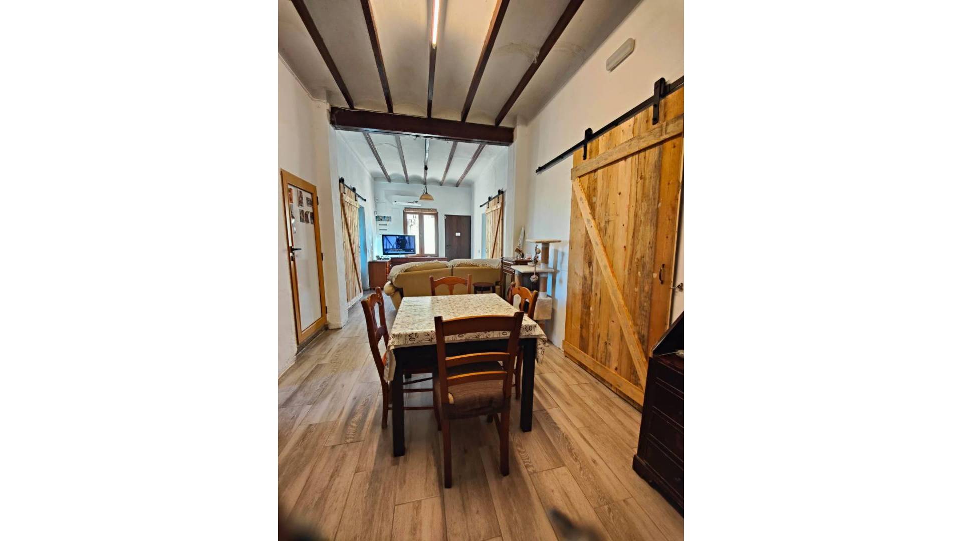 Tweedehands - Finca Landgoed - Benissa - Osalba